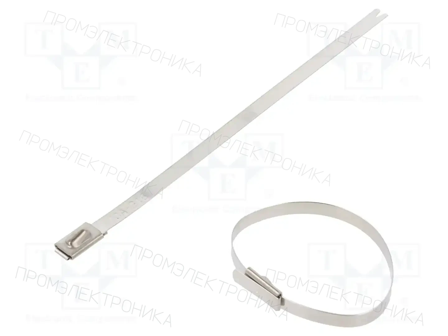 HELLERMANNTYTON 111-93059 — Обоймы стягивающие - металлические
