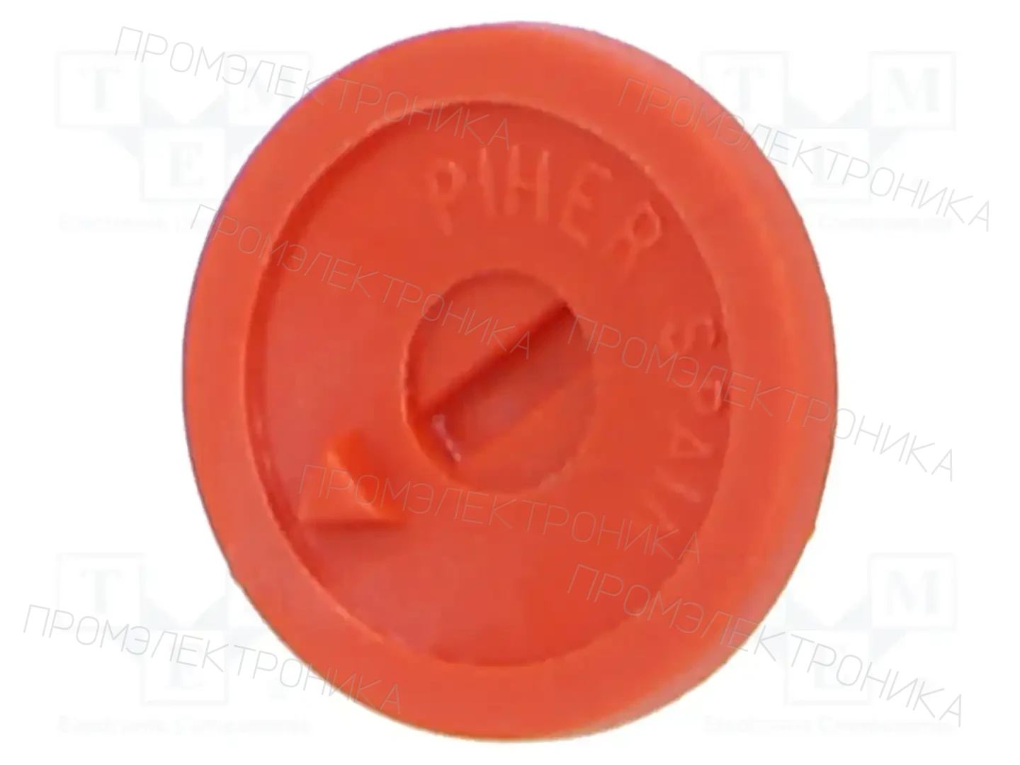 PIHER 5039RED — Ручки для монтажных потенциометров