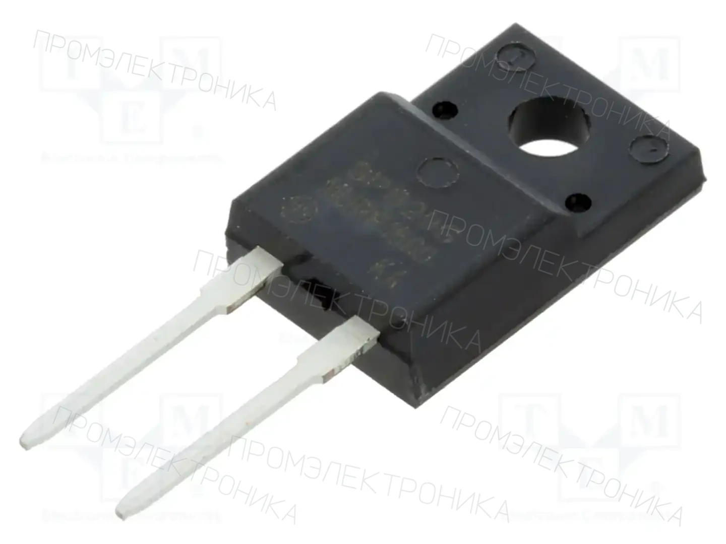 onsemi MURF1560G — Универсальные диоды THT