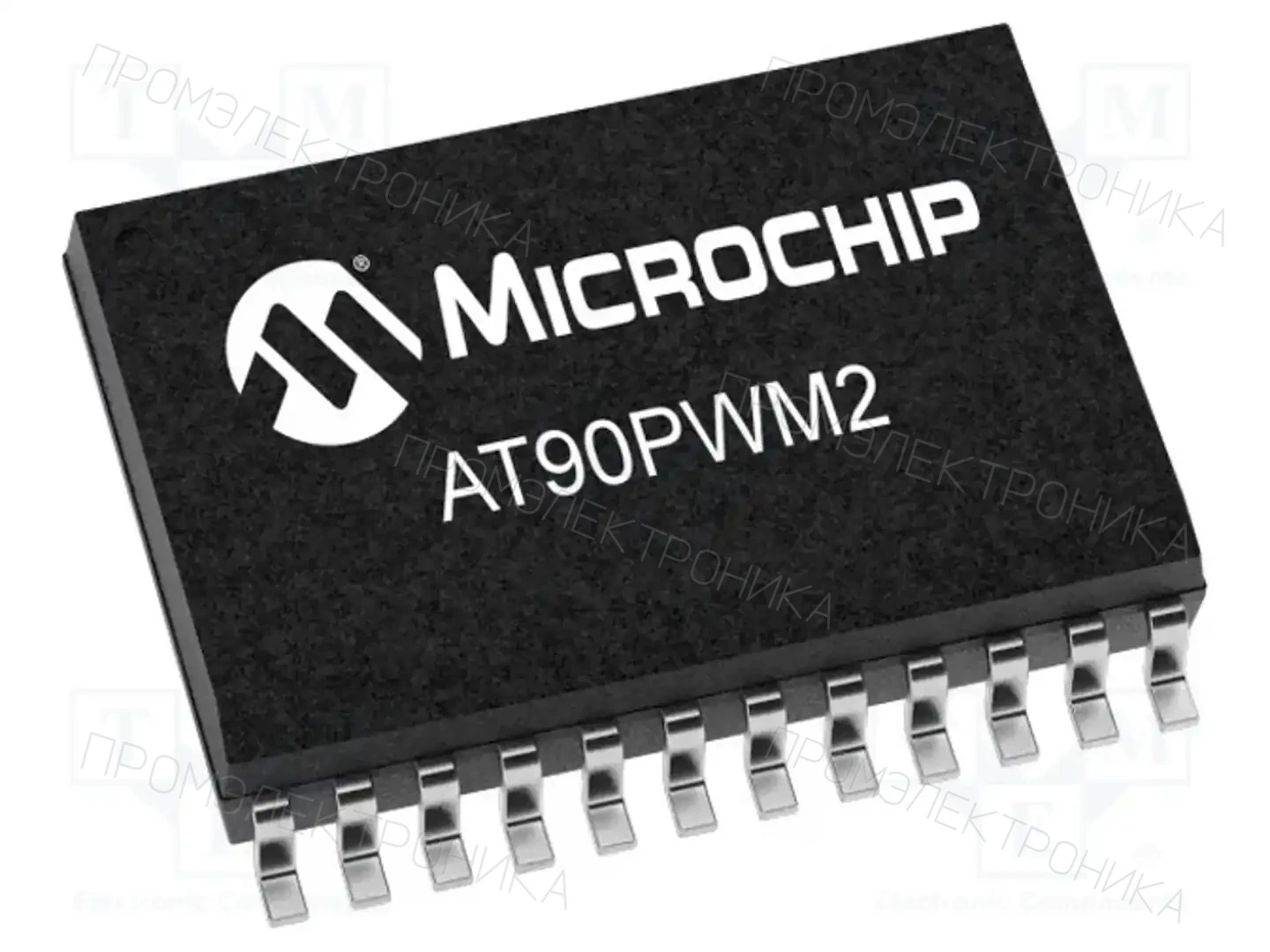 Microchip Technology AT90PWM2-16SQR — Линейка AVR 8-bit