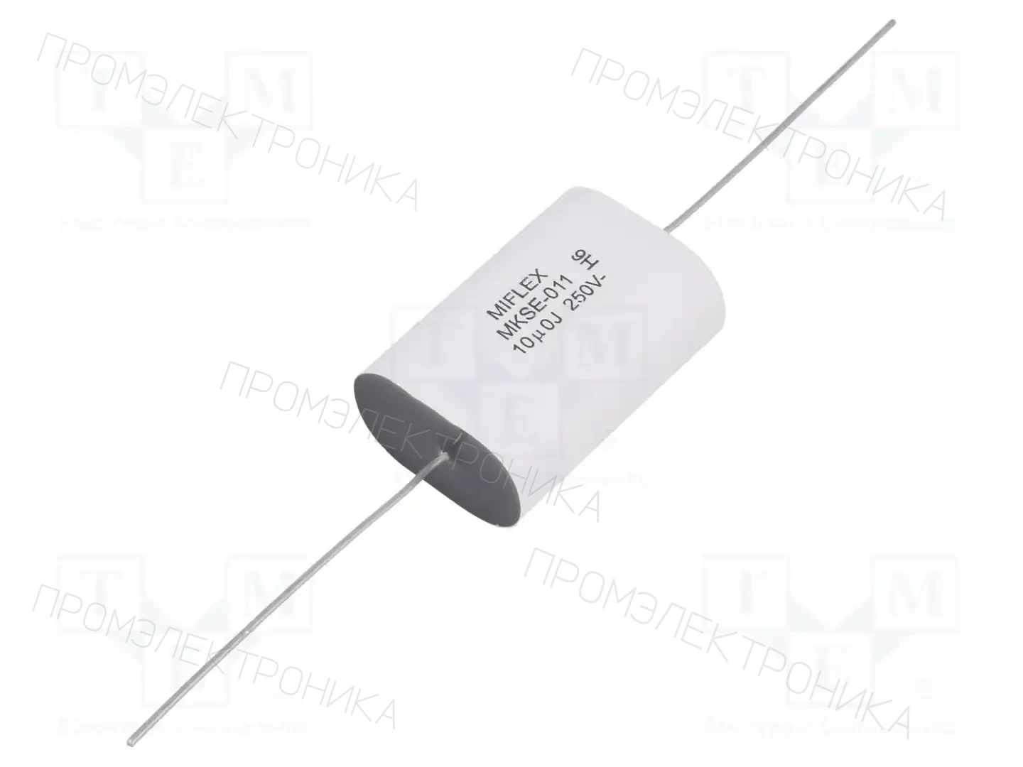 MIFLEX SOLUTIONS H010F610J — Пленочные конденсаторы ТНТ