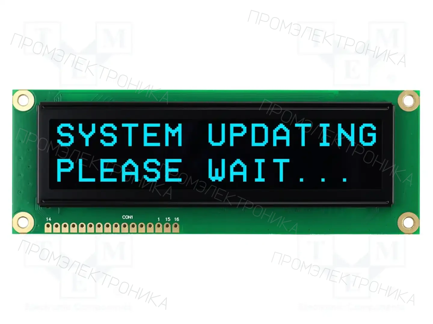 NEWHAVEN DISPLAY INTERNATIONAL NHD-0216SZW-BB5 — Дисплеи OLED буквенно-цифровые