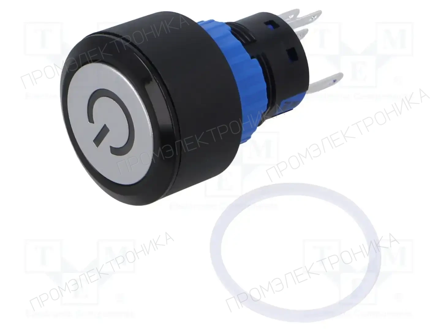 ONPOW LAS1-APY-11ZT/W/24V/P — Переключатели стандартные