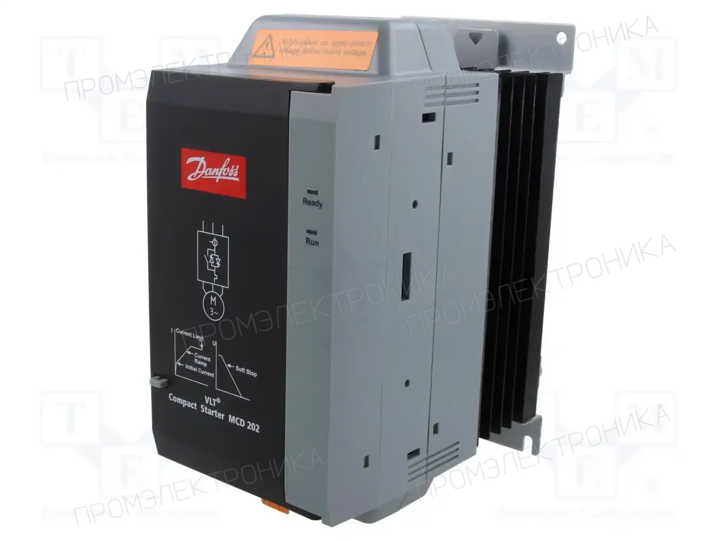 DANFOSS MCD 202-018-T4-CV3 — Устройства плавного пуска