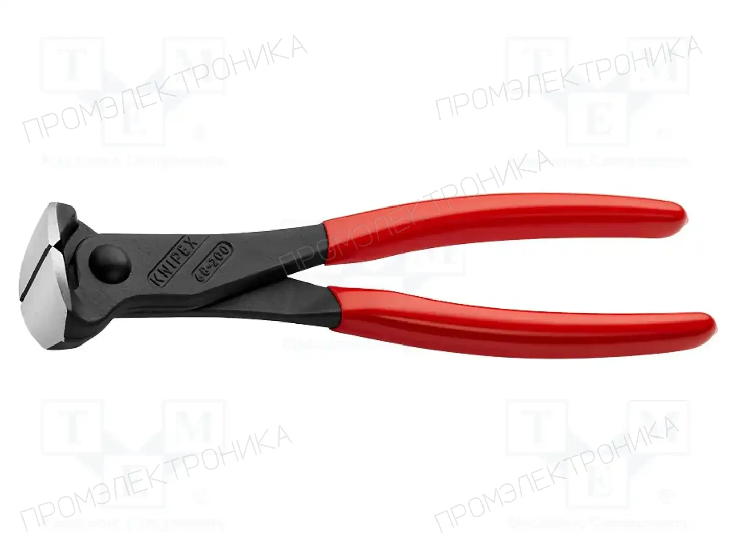 KNIPEX 68 01 200 — Клещи-кусачки для резки