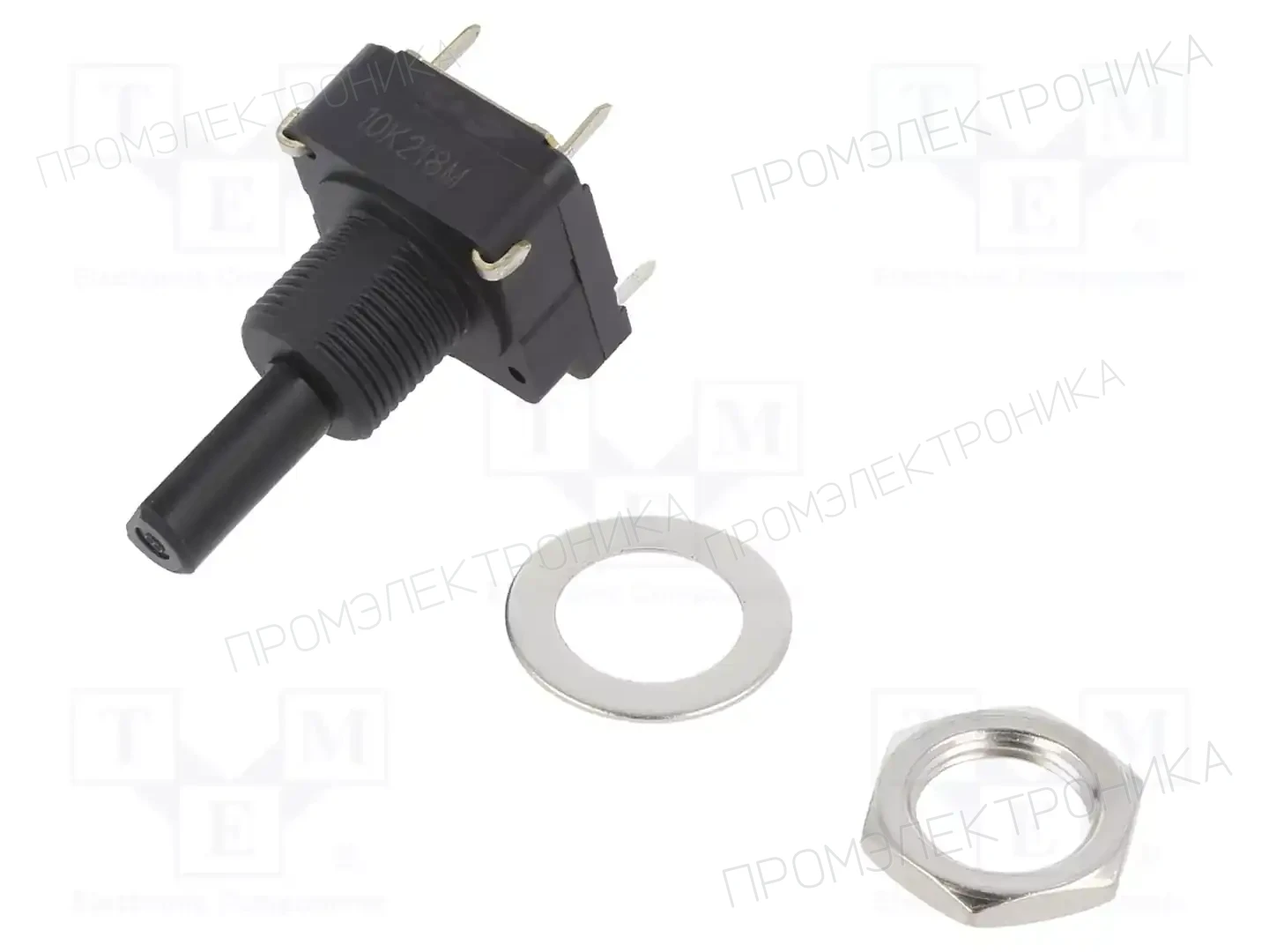 PIHER PC16SV-10IP12-103A2020-TA — Потенциометры однооборотные угольные