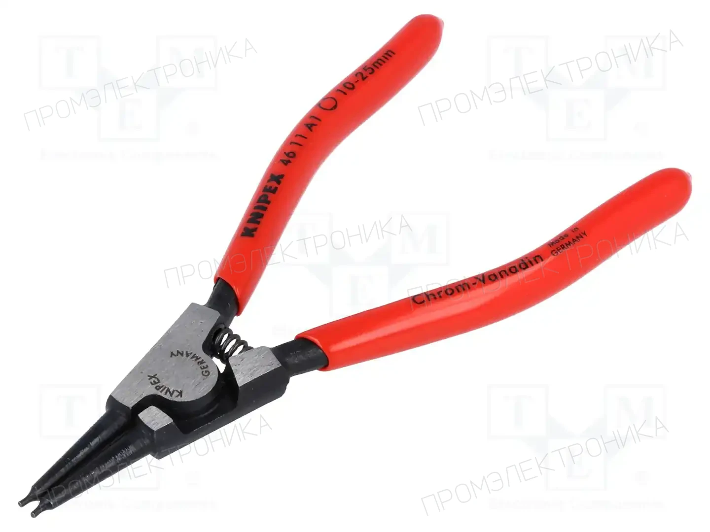 KNIPEX 46 11 A1 — Клещи для колец