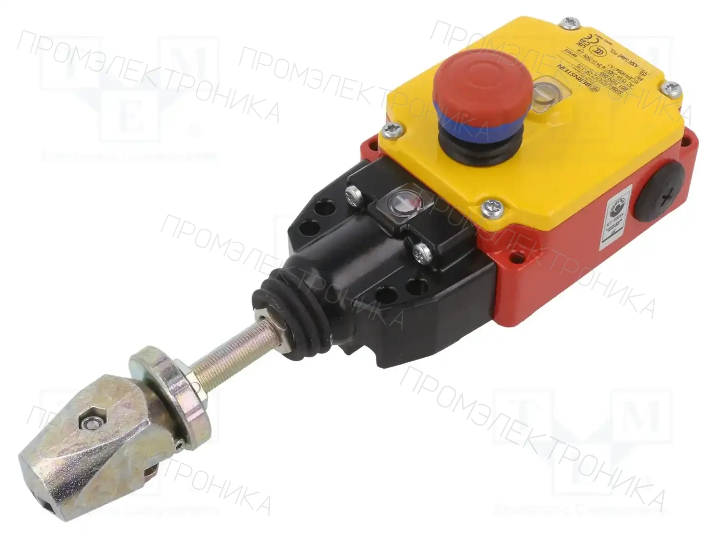 BERNSTEIN AG SRM-U1Z/U1Z-QF-175 — Выключатели безопасности шнуровые