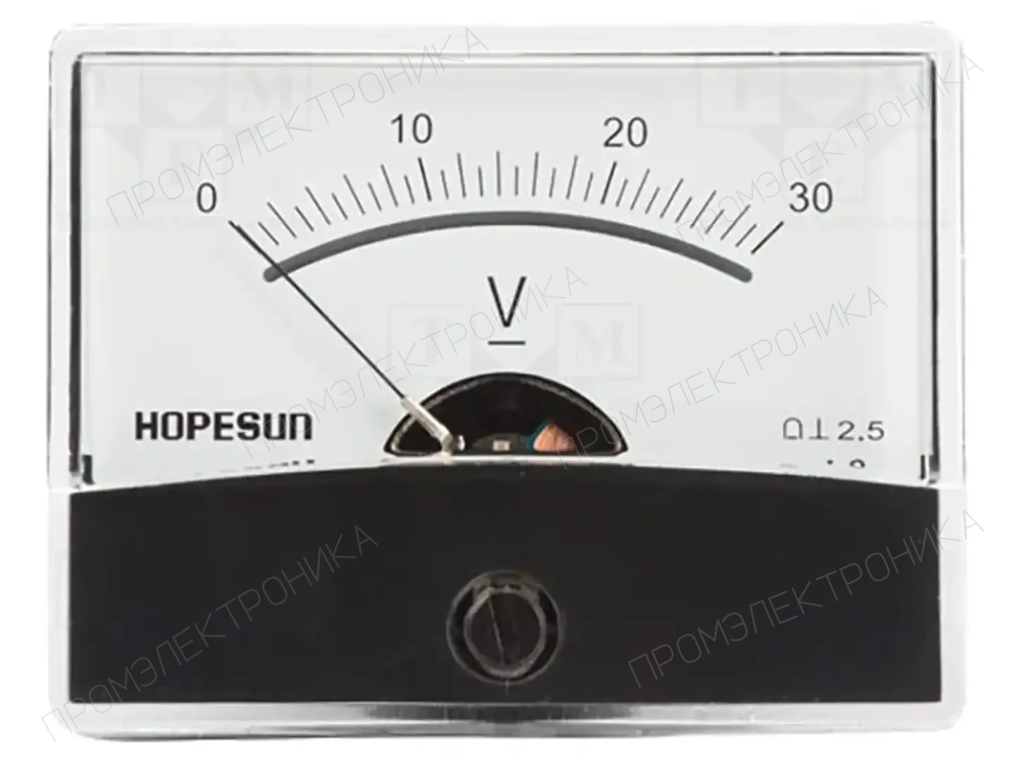 VELLEMAN AVM6030 — Вольтметры