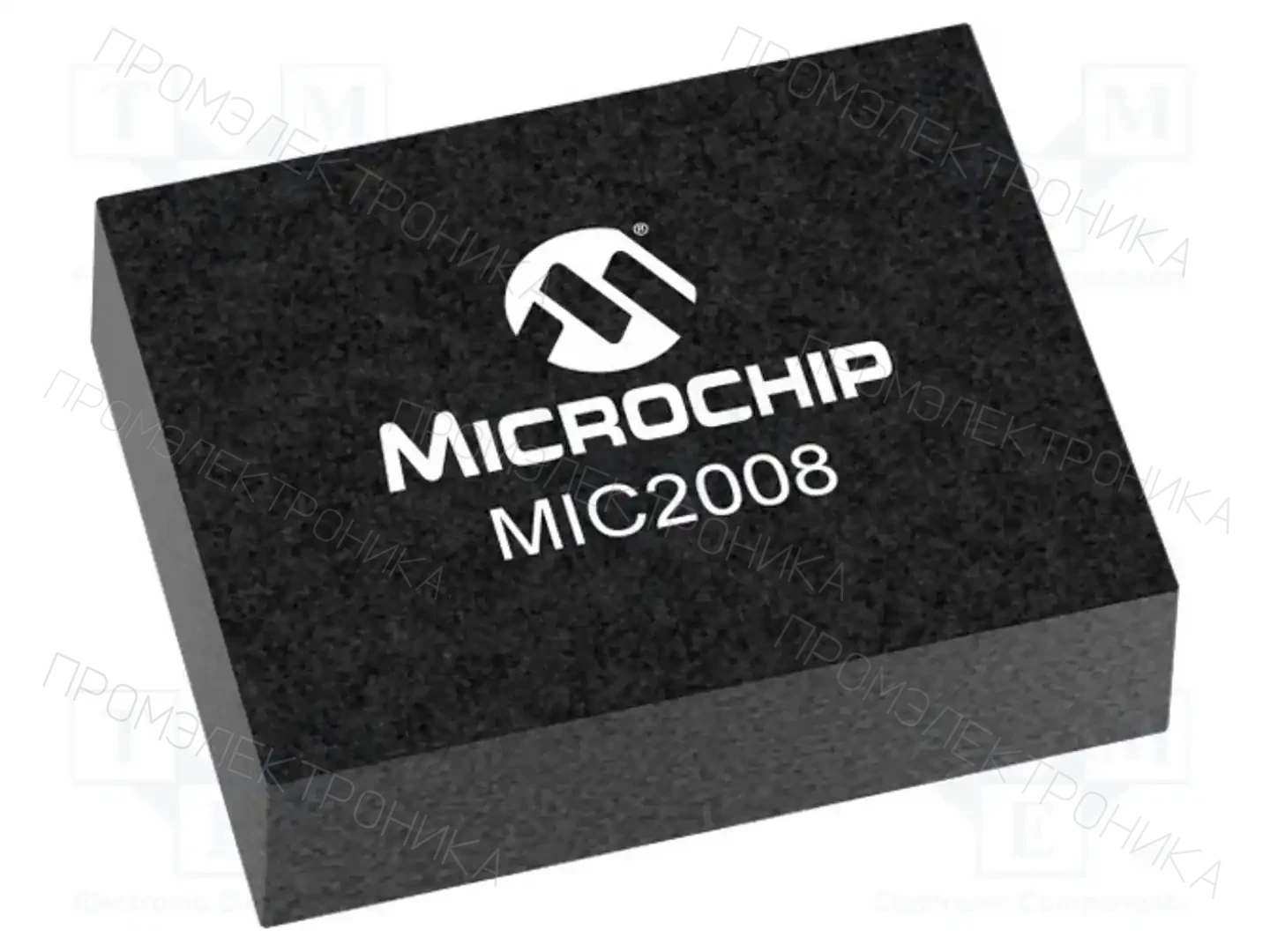 Microchip Technology MIC2008YML-TR — Выключатели - микросхемы