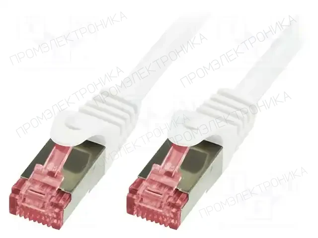 LOGILINK CQ2082S — Кабели и адаптеры RJ45