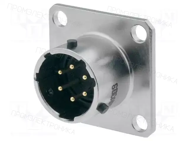 AMPHENOL PT02A1006P023 — Разъемы MIL-26482