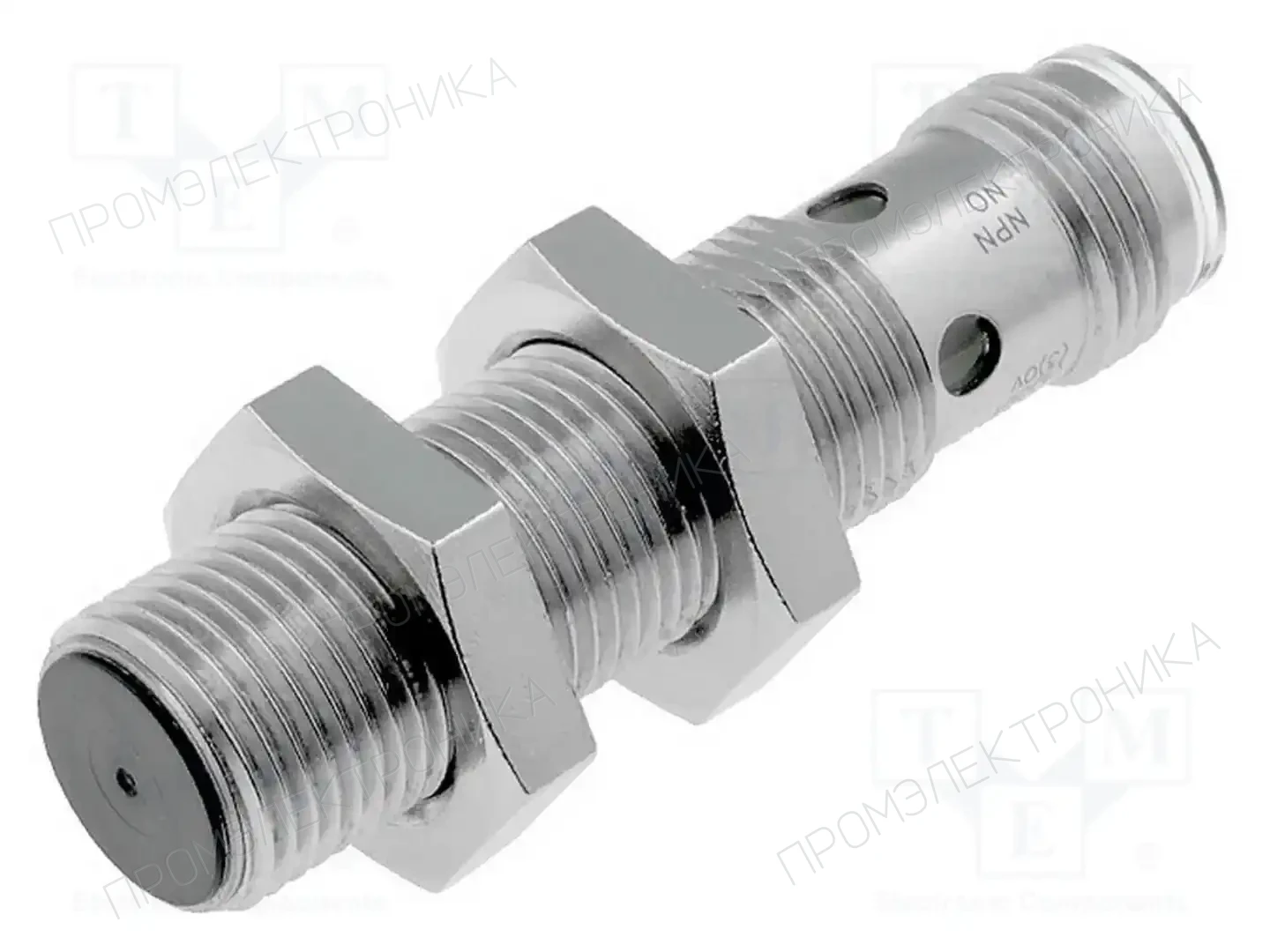 OMRON E2A-S12KS04-M1-B2 — Датчики индукционные цилиндрические DC