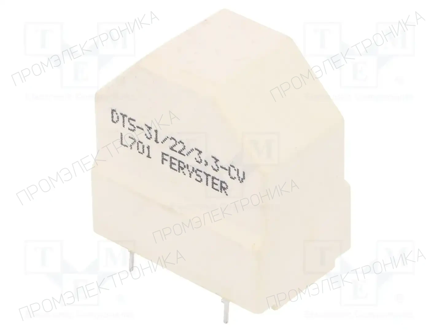 FERYSTER DTS-31/22/3,3-CV — Дроссели