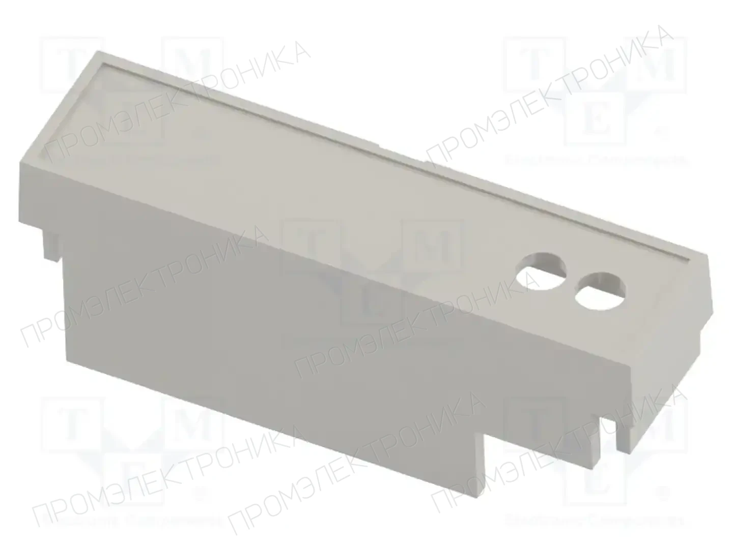ITALTRONIC P05030256T.BL — Аксессуары к корпусам на DIN-рейку
