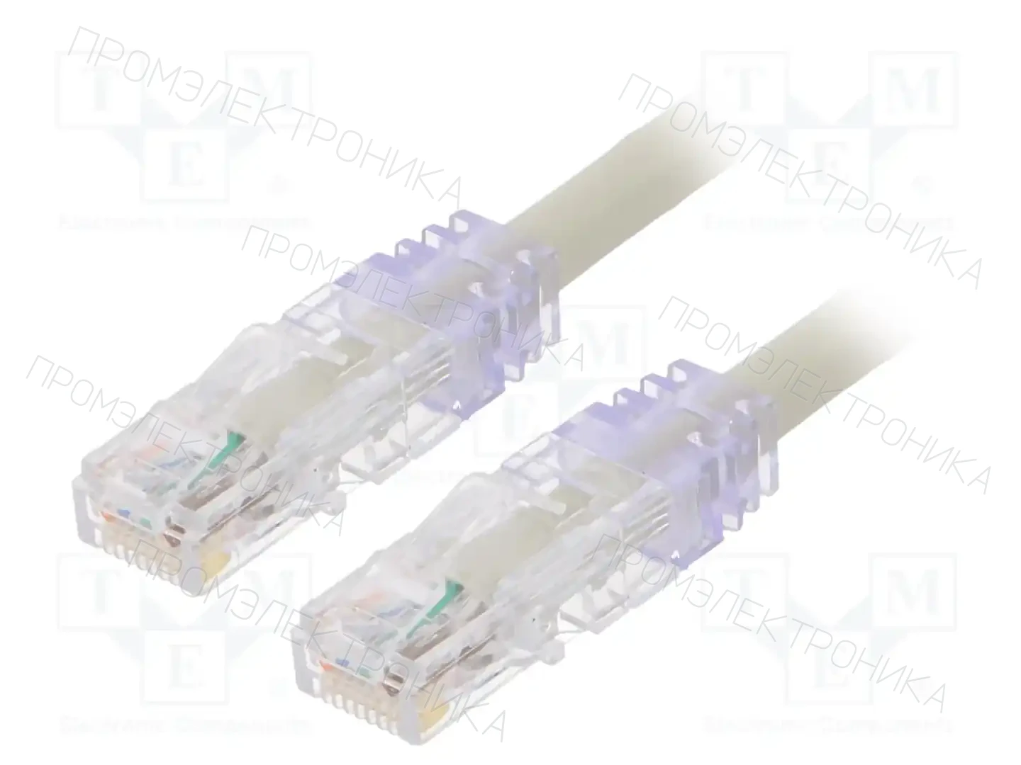 PANDUIT UTP6AX5MGY — Кабели и адаптеры RJ45