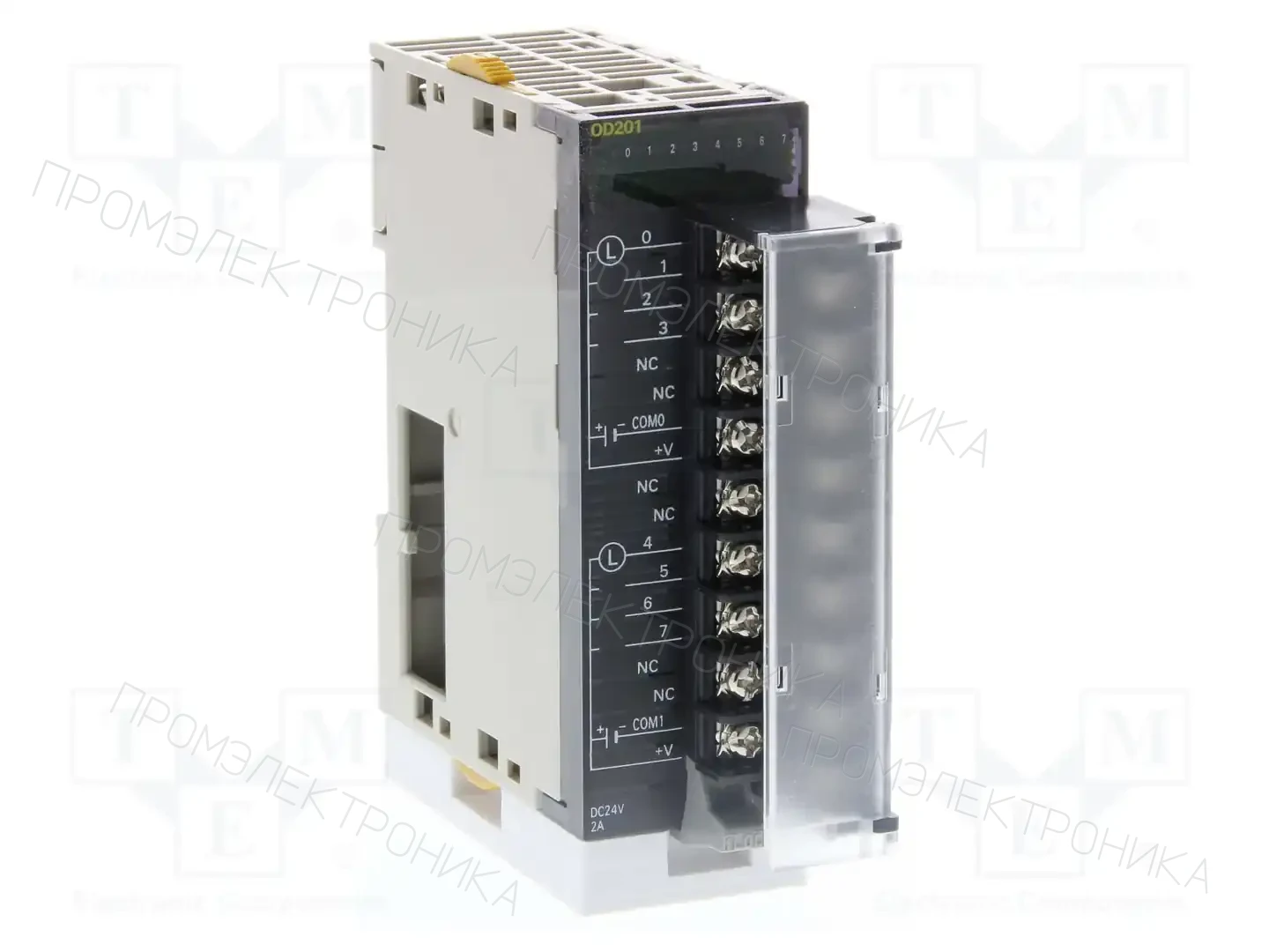 OMRON CJ1W-OD201 — Контроллеры PLC