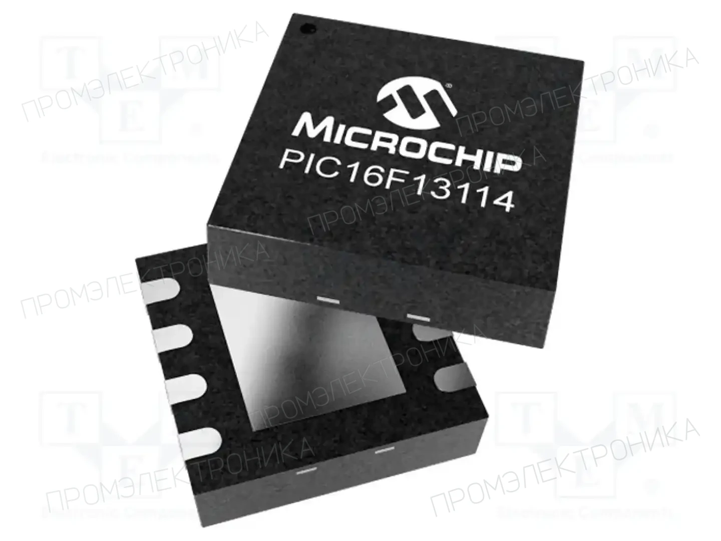 Microchip Technology PIC16F13114-E/MF — Линейка PIC 8-bit