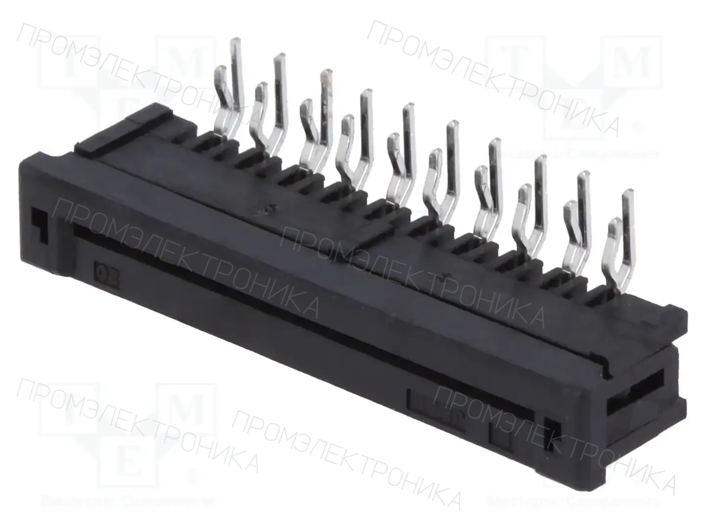 JST 20FMZ-ST (LF)(SN) — Разъeмы FFC/FPC растр 1,00мм