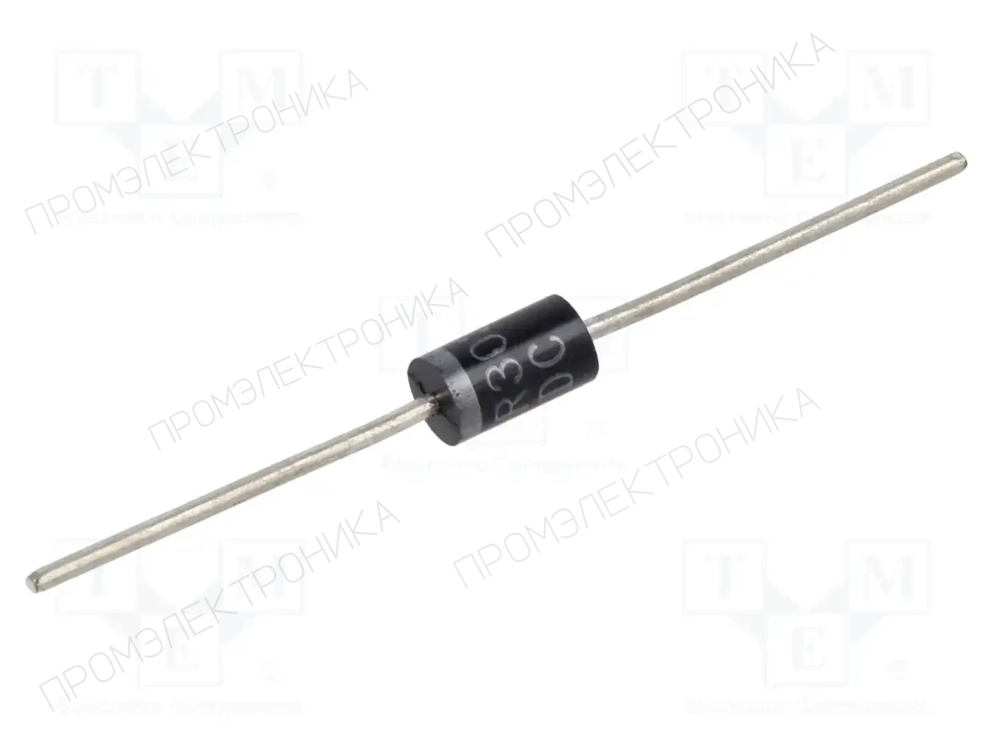 DC COMPONENTS HER303 — Универсальные диоды THT