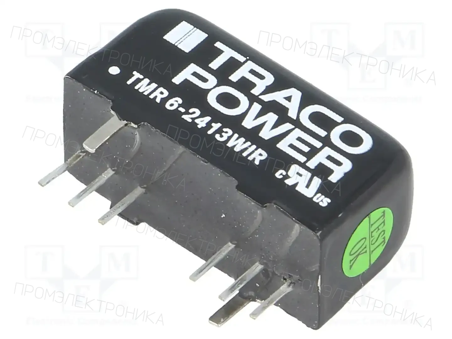 TRACO POWER TMR 6-2413WIR — Преобразователи DC/DC