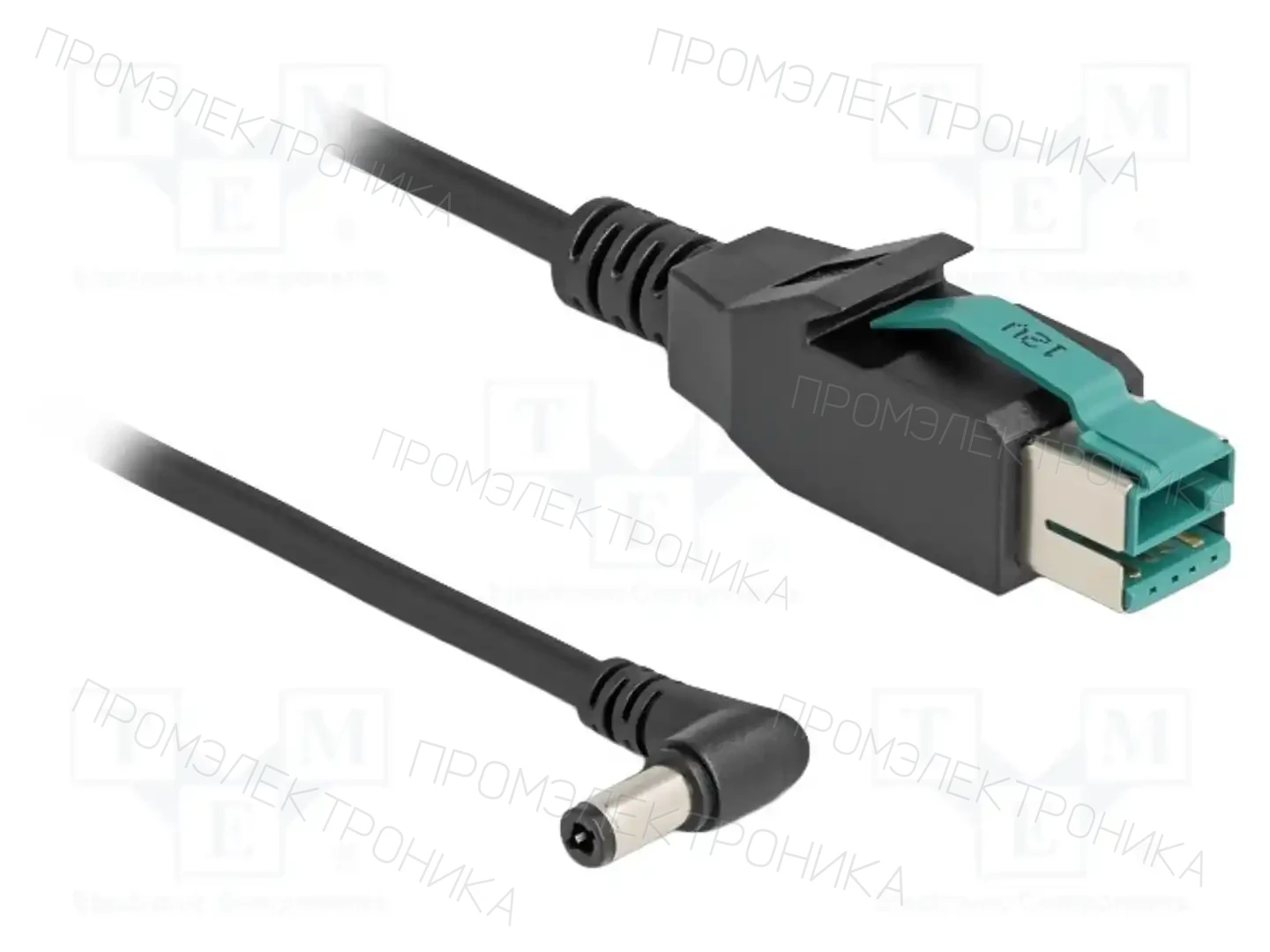 DELOCK 80609 — Кабели питания DC