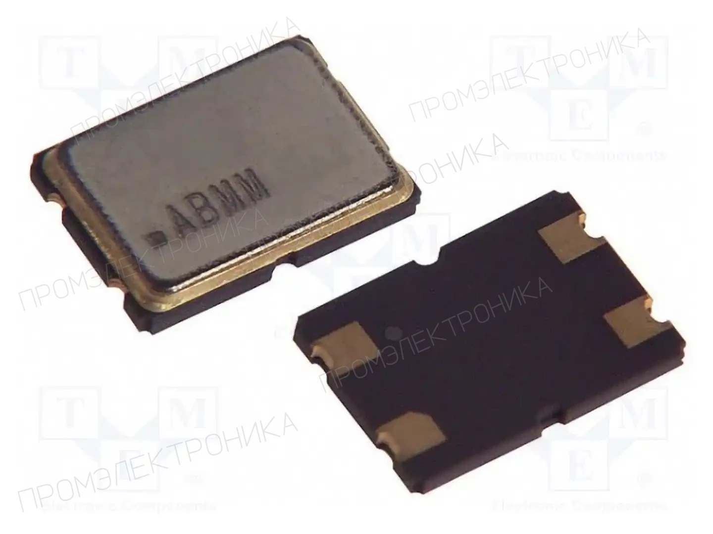 ABRACON ABMM-12.000MHZ-B2-T — Резонаторы и генераторы