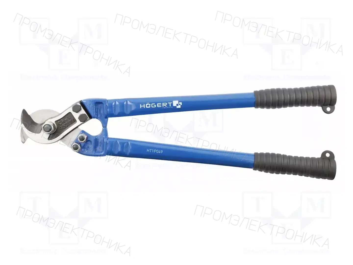 HÖGERT TECHNIK HT1P049 — Ножницы для кабелей и стальных тросов