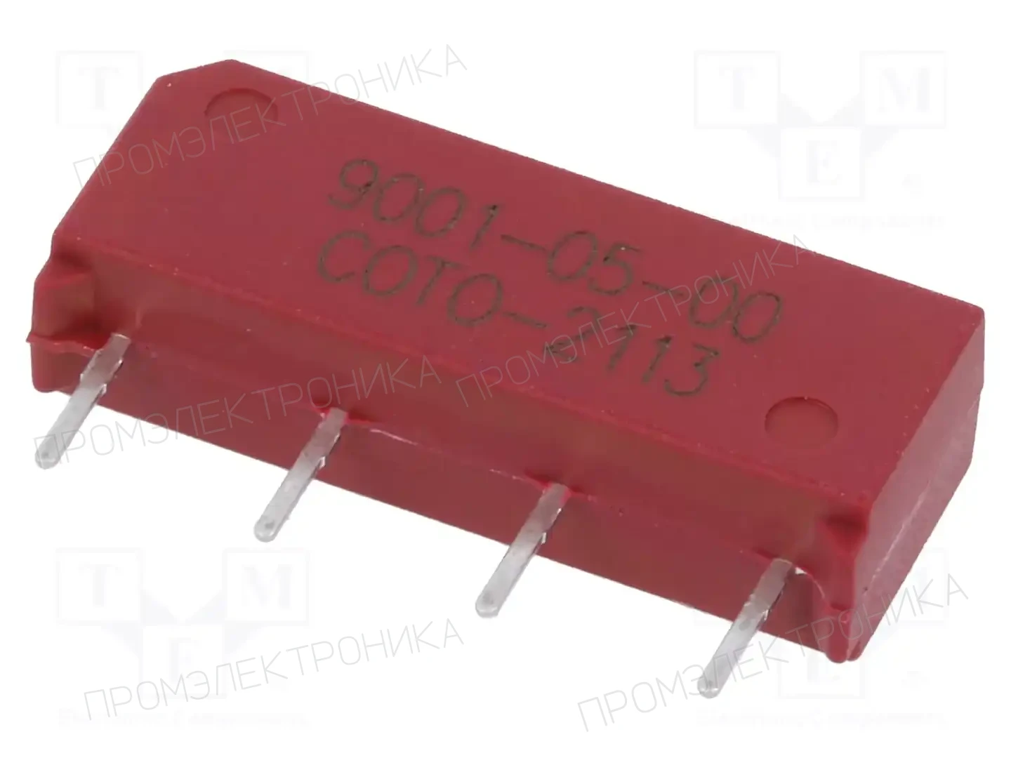 COTO TECHNOLOGY 9001-05-00 — Реле электромагн. герконовые
