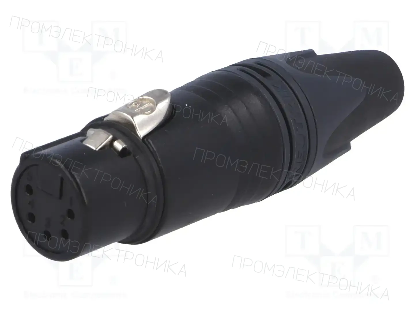NEUTRIK NC5FXX-B — Разъeмы XLR
