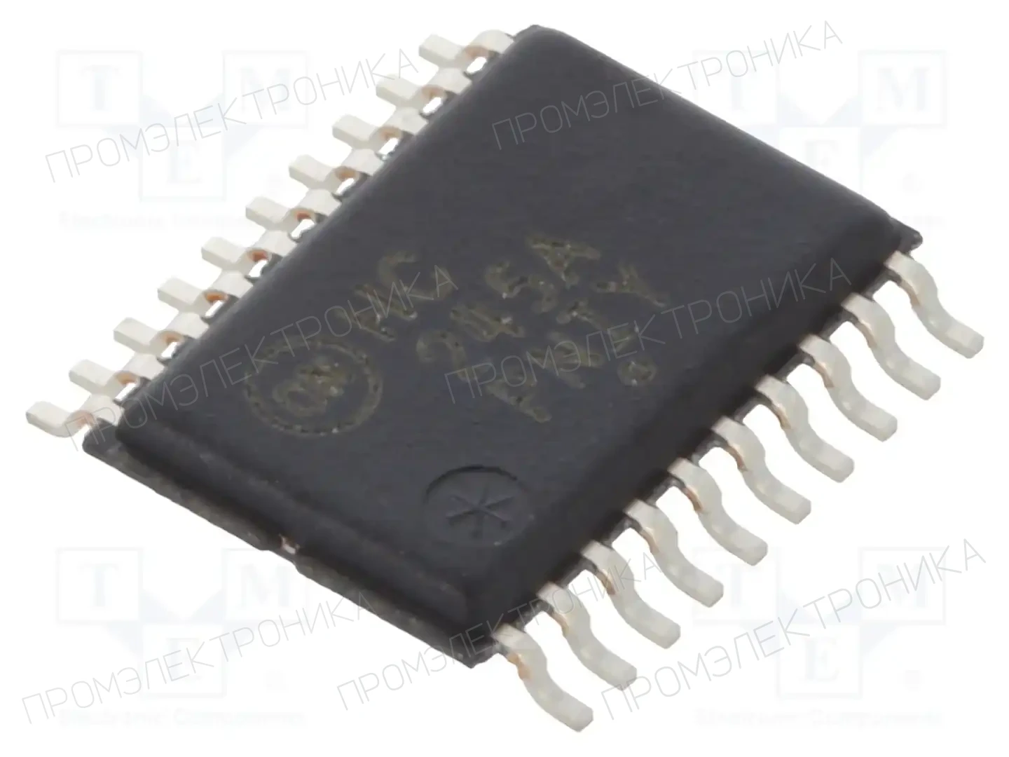 onsemi MC74HC245ADTG — Буферы, передатчики, контроллеры