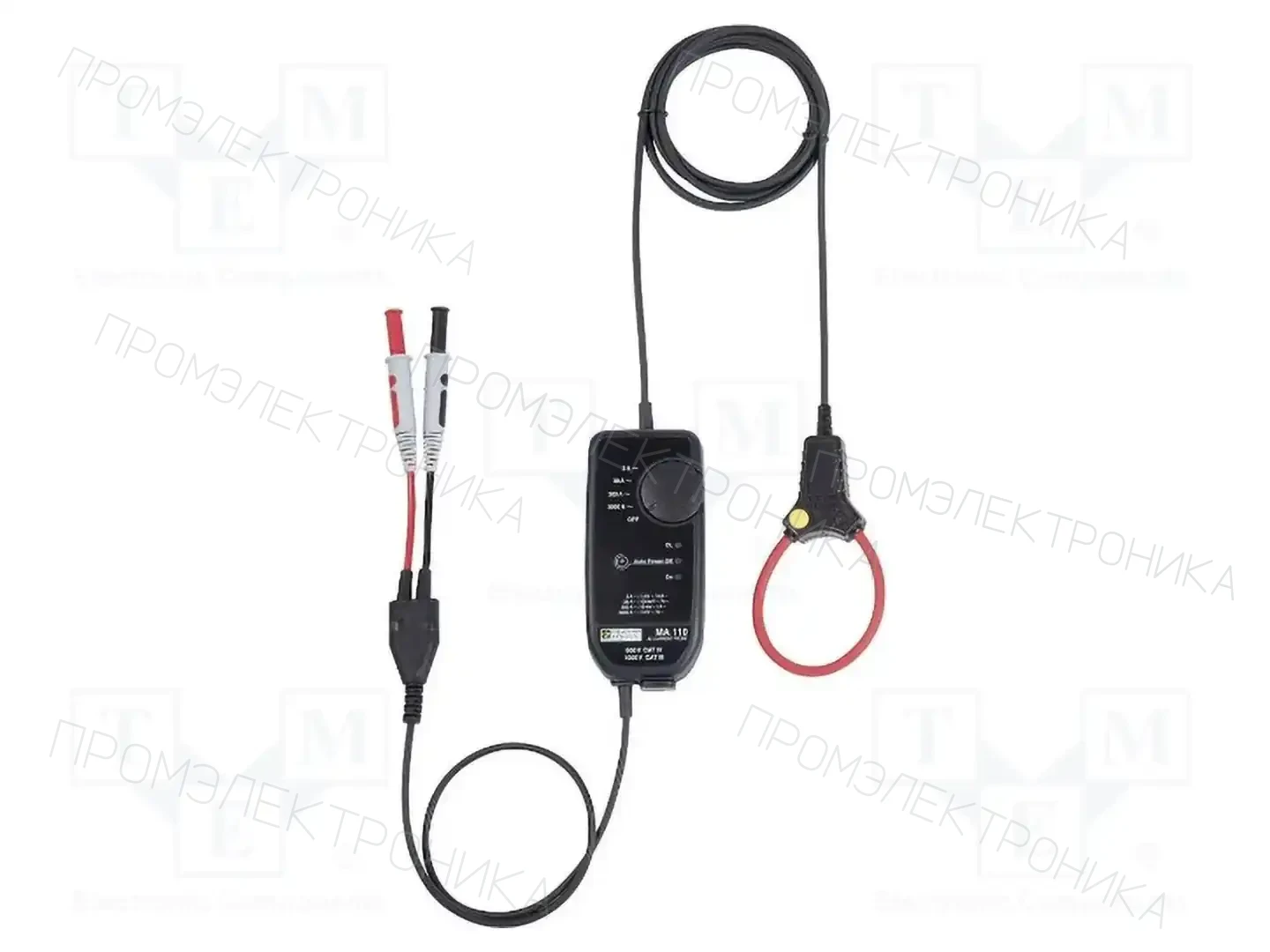 CHAUVIN ARNOUX MINIFLEX MA110-170 — Измерители клещевые насадки AC