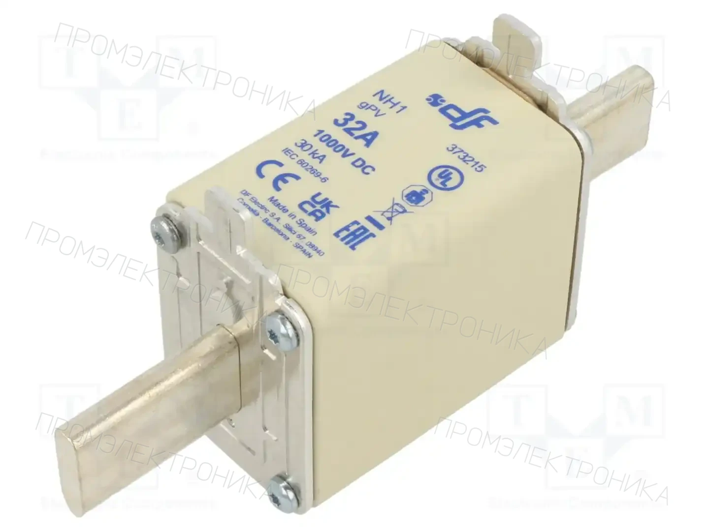 DF ELECTRIC 373215 — Предохранители NH
