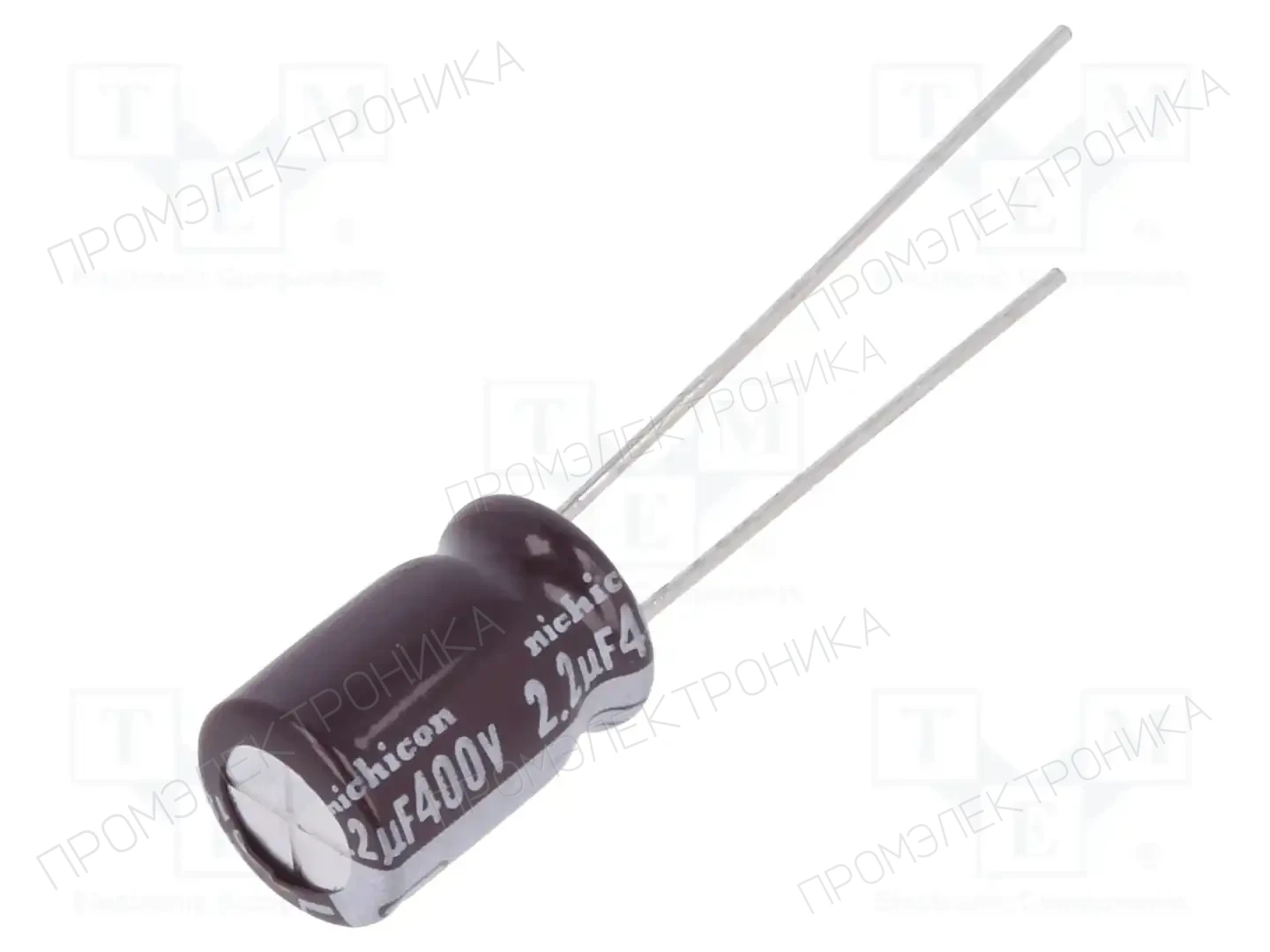 NICHICON ULD2G2R2MPD — Конденсаторы электролитические THT