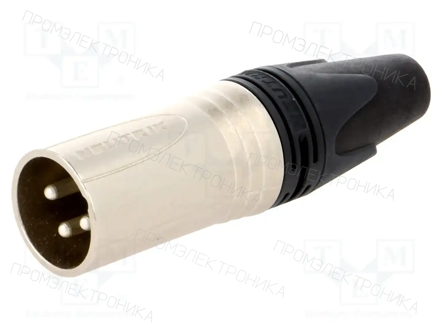 NEUTRIK NC3MXX-D — Разъeмы XLR