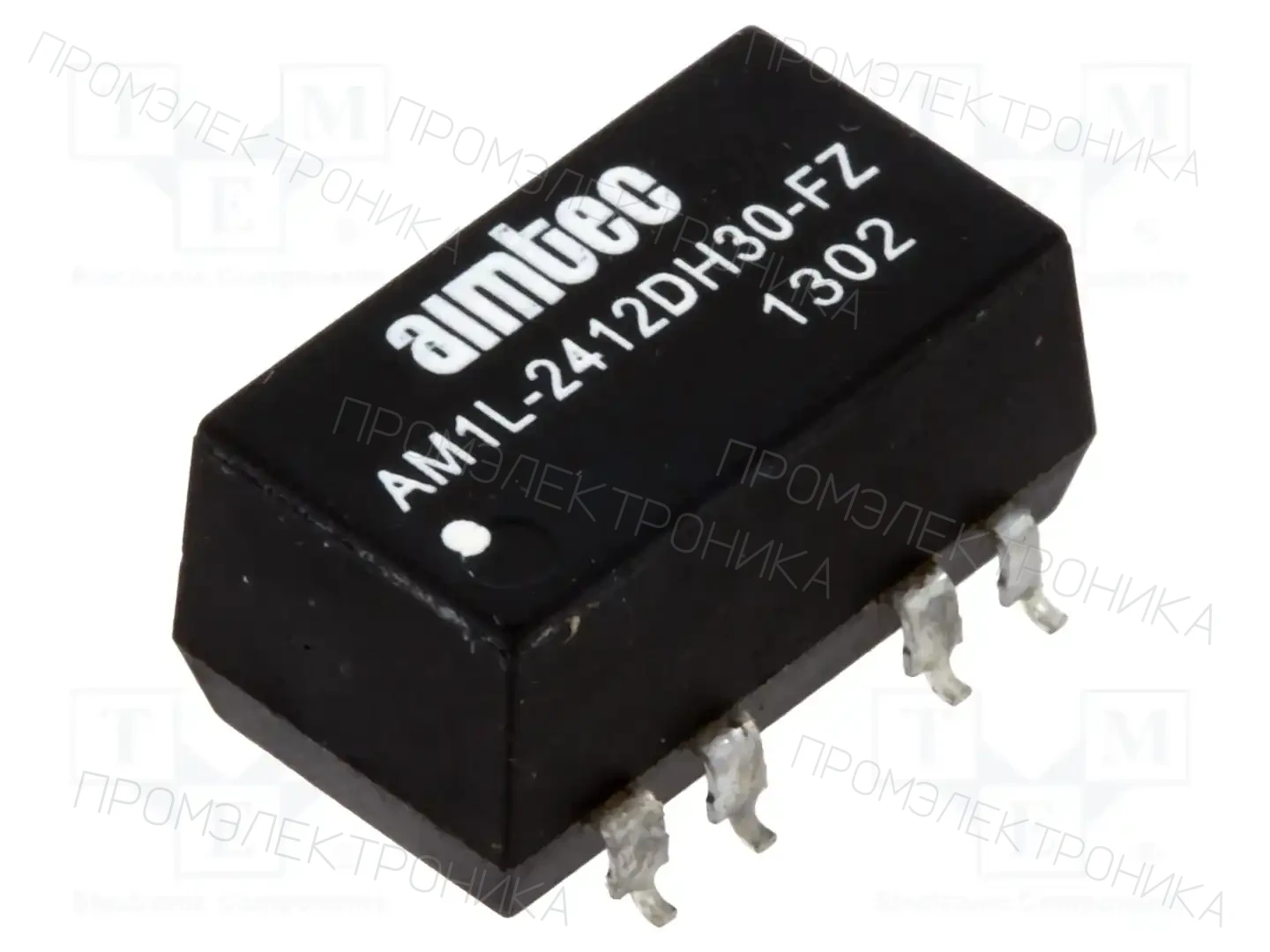 AIMTEC AM1L-2412DH30-FZ — Преобразователи DC/DC