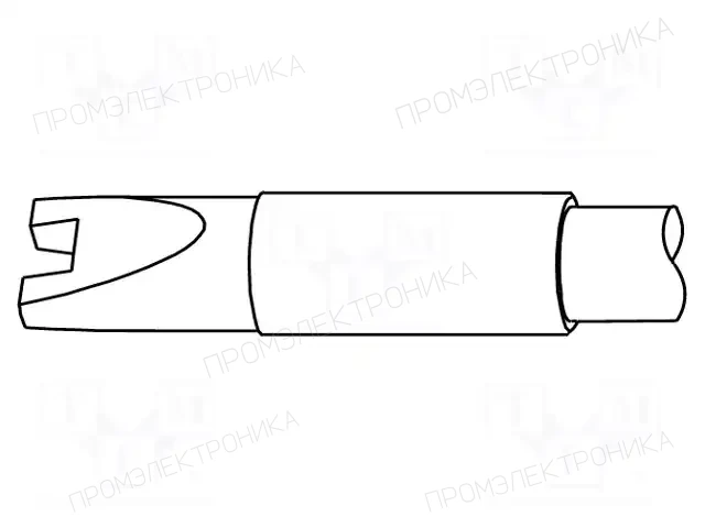 JBC TOOLS C245016 — Жала паяльников