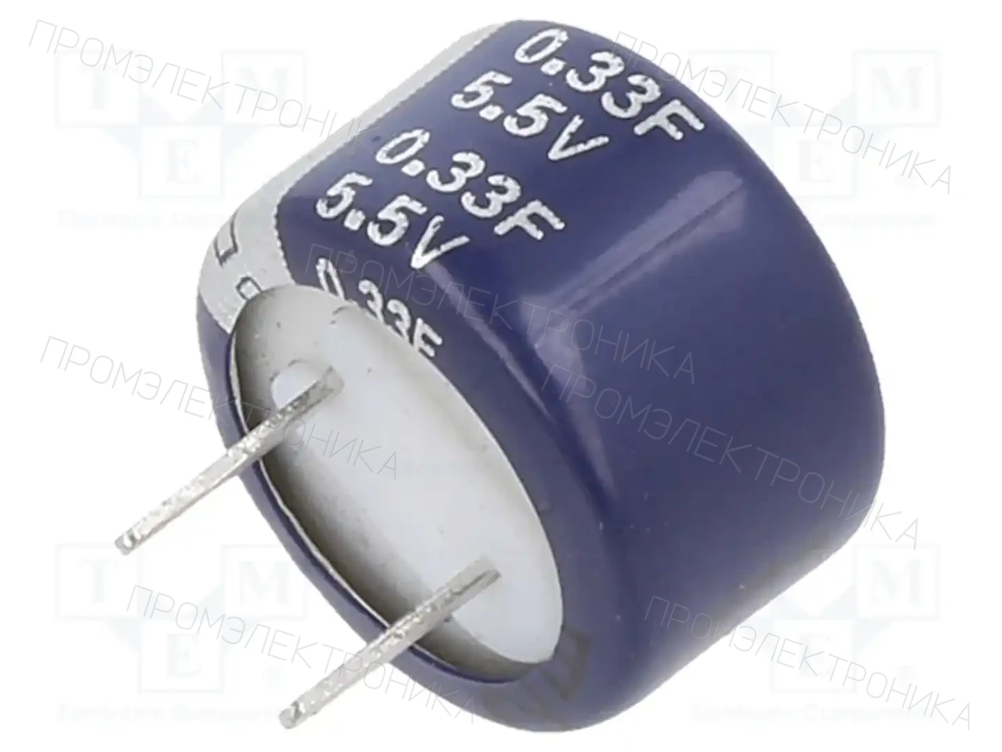 EATON ELECTRONICS KW-5R5C334-R — Суперконденсаторы
