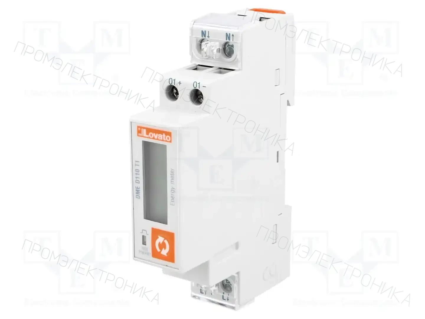 LOVATO ELECTRIC DME D110 T1 — Счетчики электроэнергии