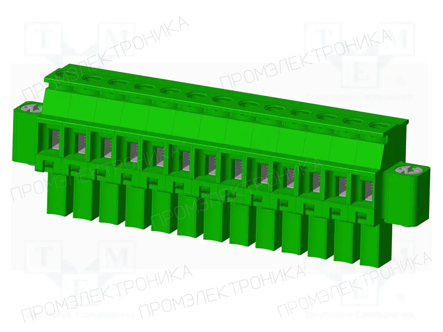 AMPHENOL ANYTEK TS13315D0000G — Клеммные колодки разъемного типа