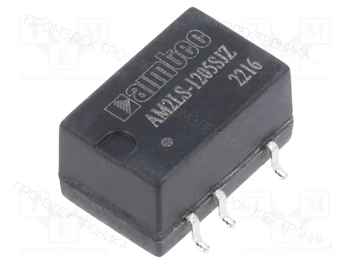 AIMTEC AM2LS-1205SJZ — Преобразователи DC/DC