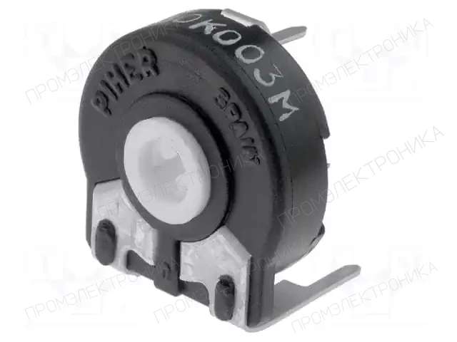 PIHER PT15LV02254A2020S — Потенциометры THT однооборотные
