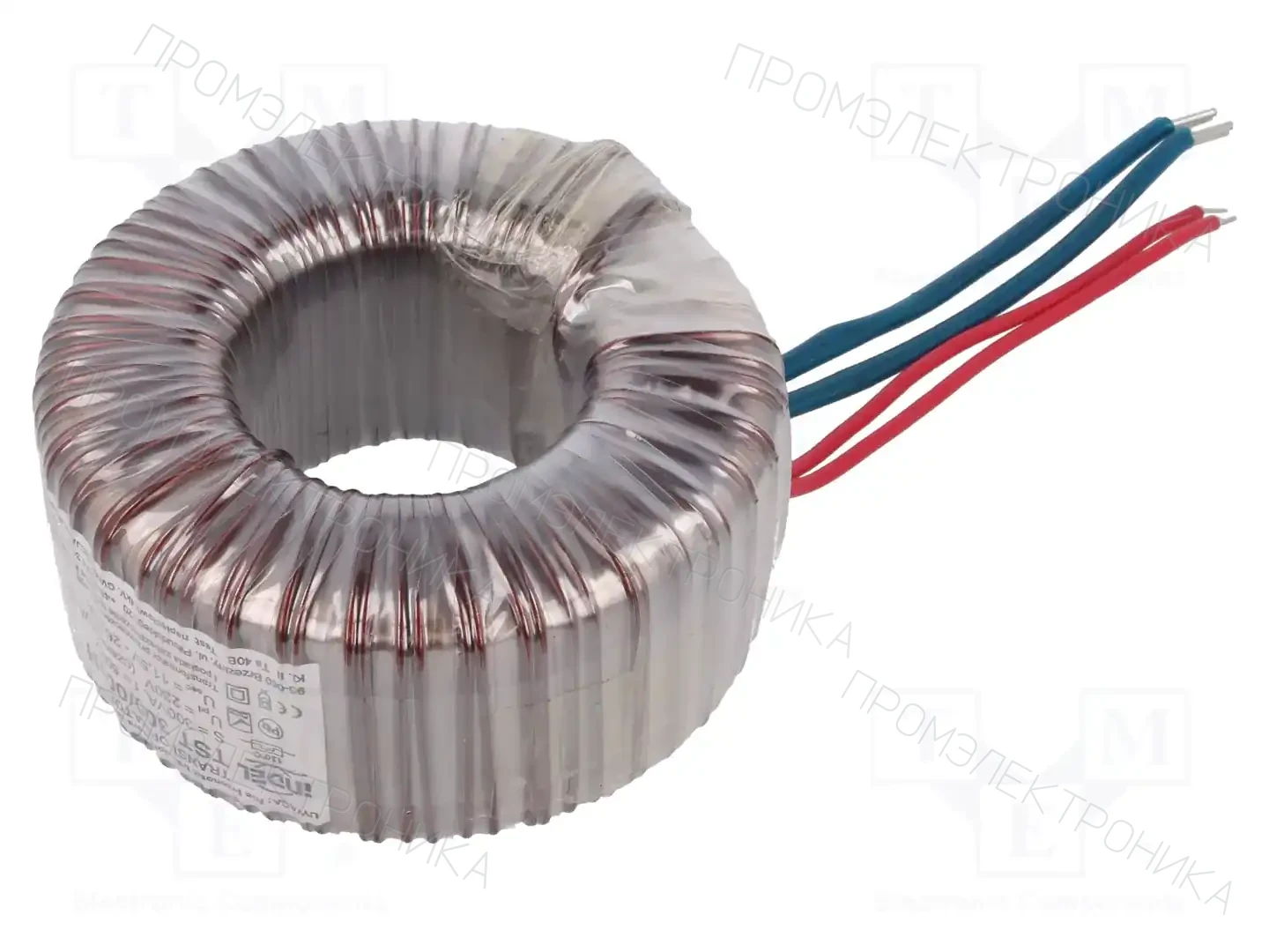 INDEL TST 300/001H — Трансформаторы тороидальные