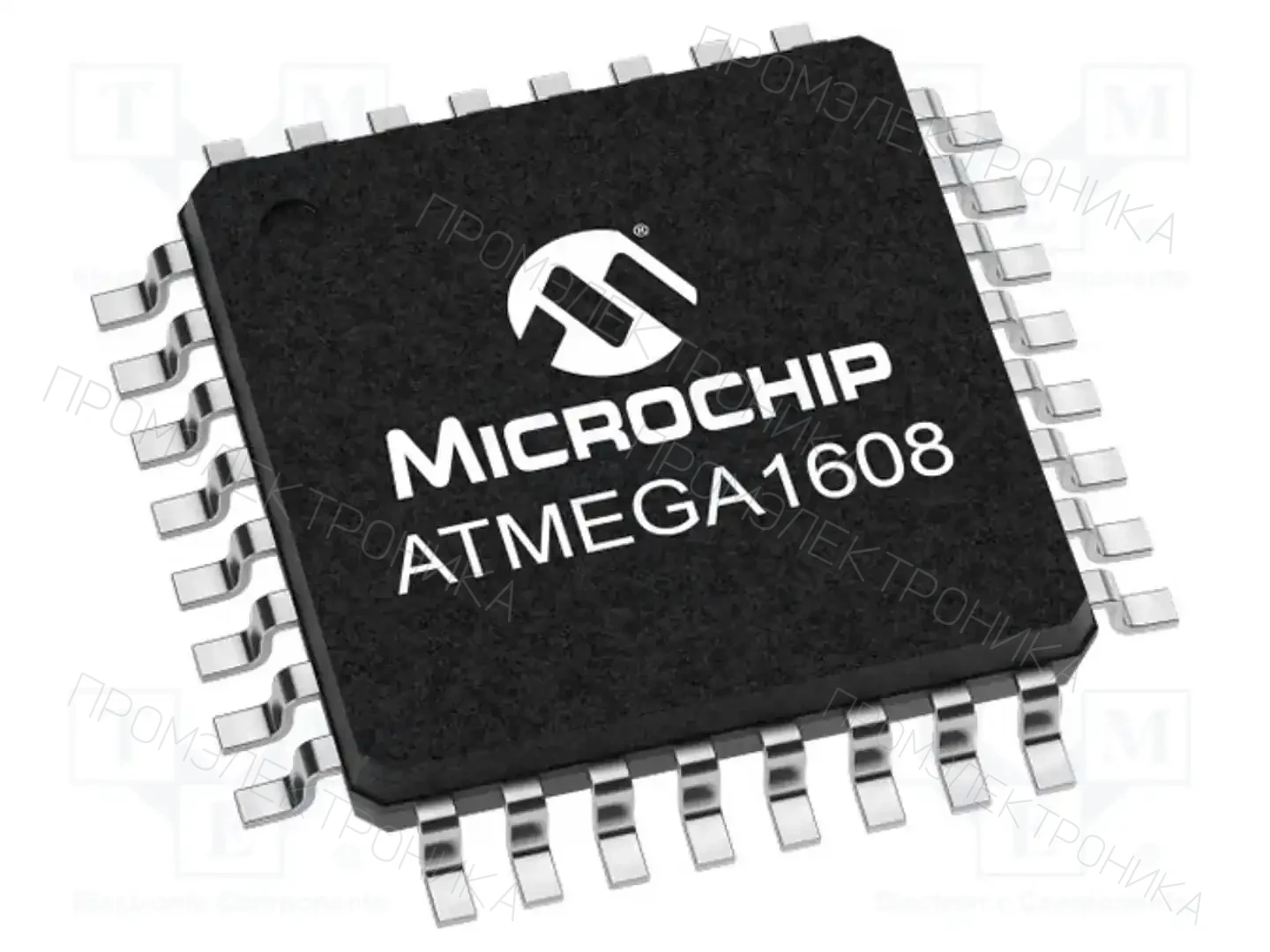 Microchip Technology ATMEGA1608-AUR — Линейка AVR 8-bit