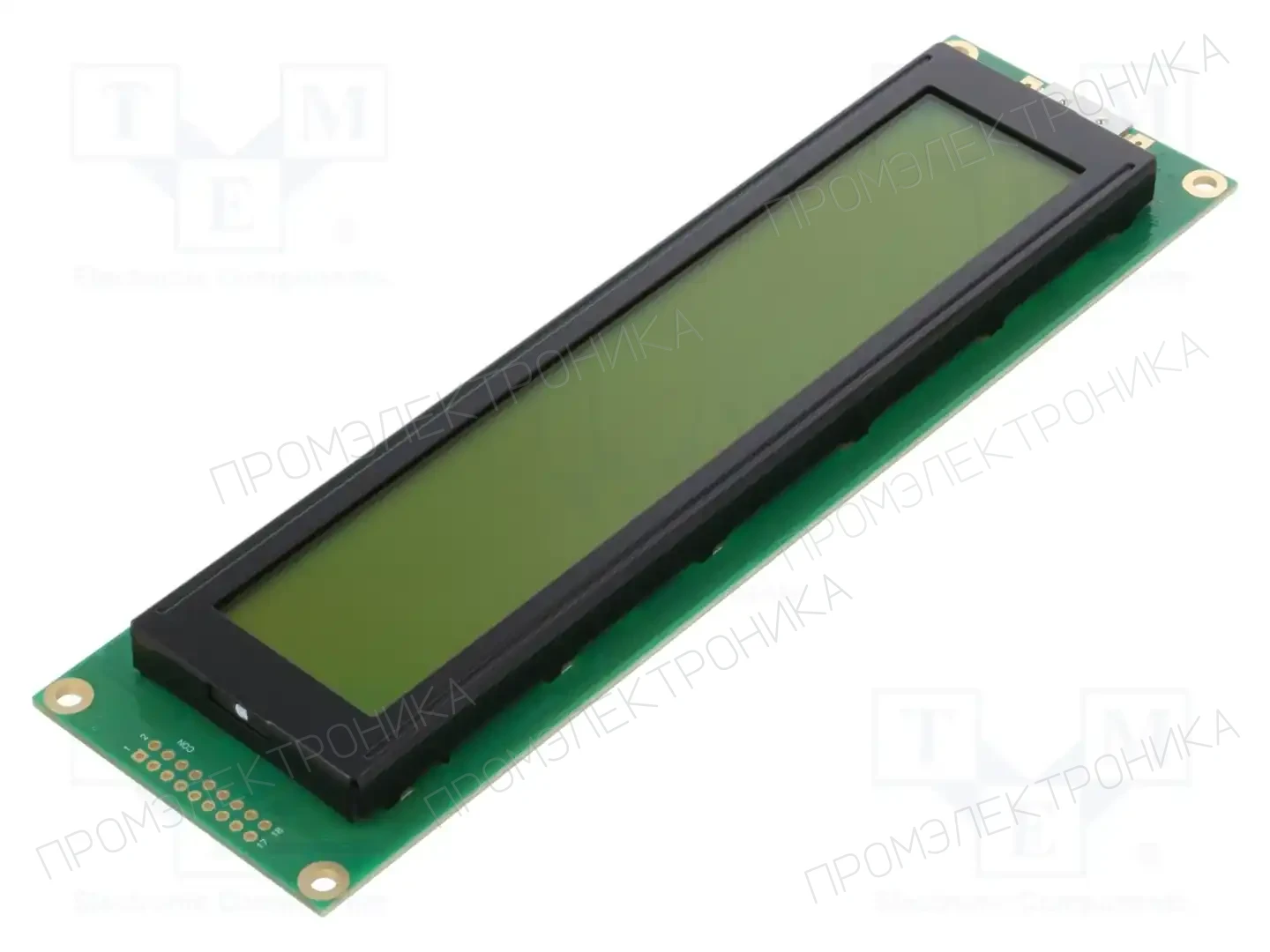 RAYSTAR OPTRONICS RC4004A1-YHY-ESX — Дисплеи LCD буквенно-цифровые