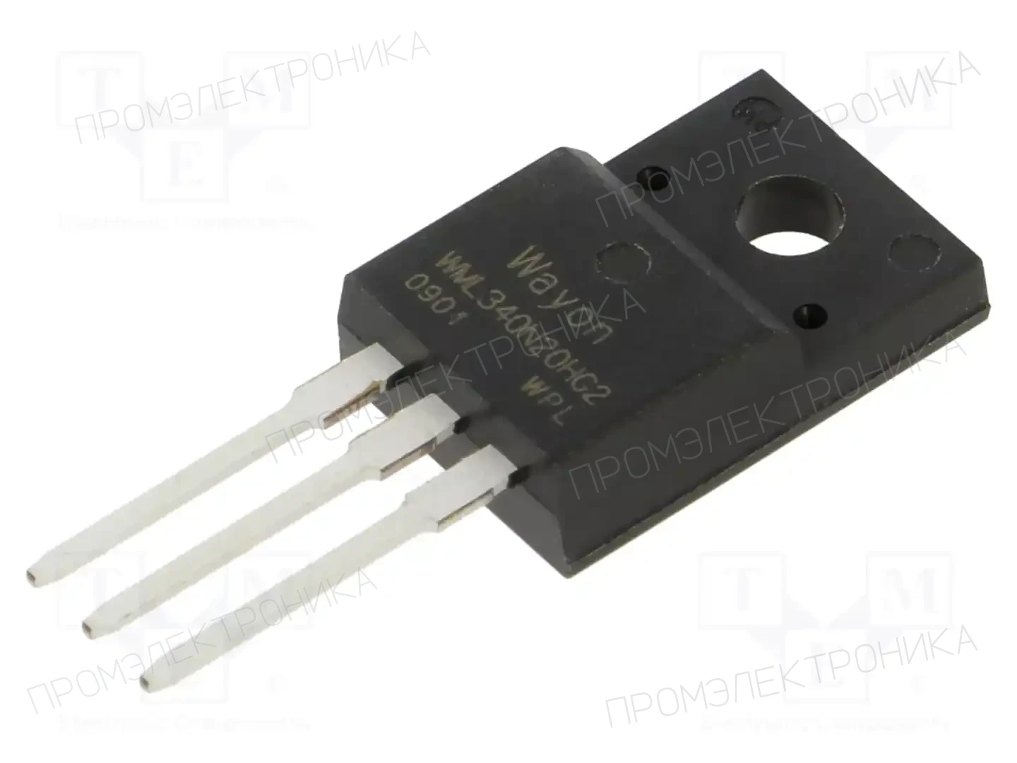 WAYON WML340N20HG2 — Транзисторы с каналом N THT