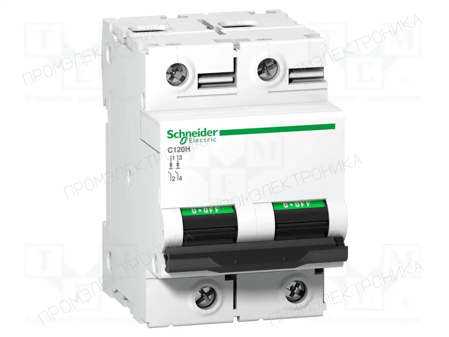 SCHNEIDER ELECTRIC A9N18502 — Выключатели максимального тока