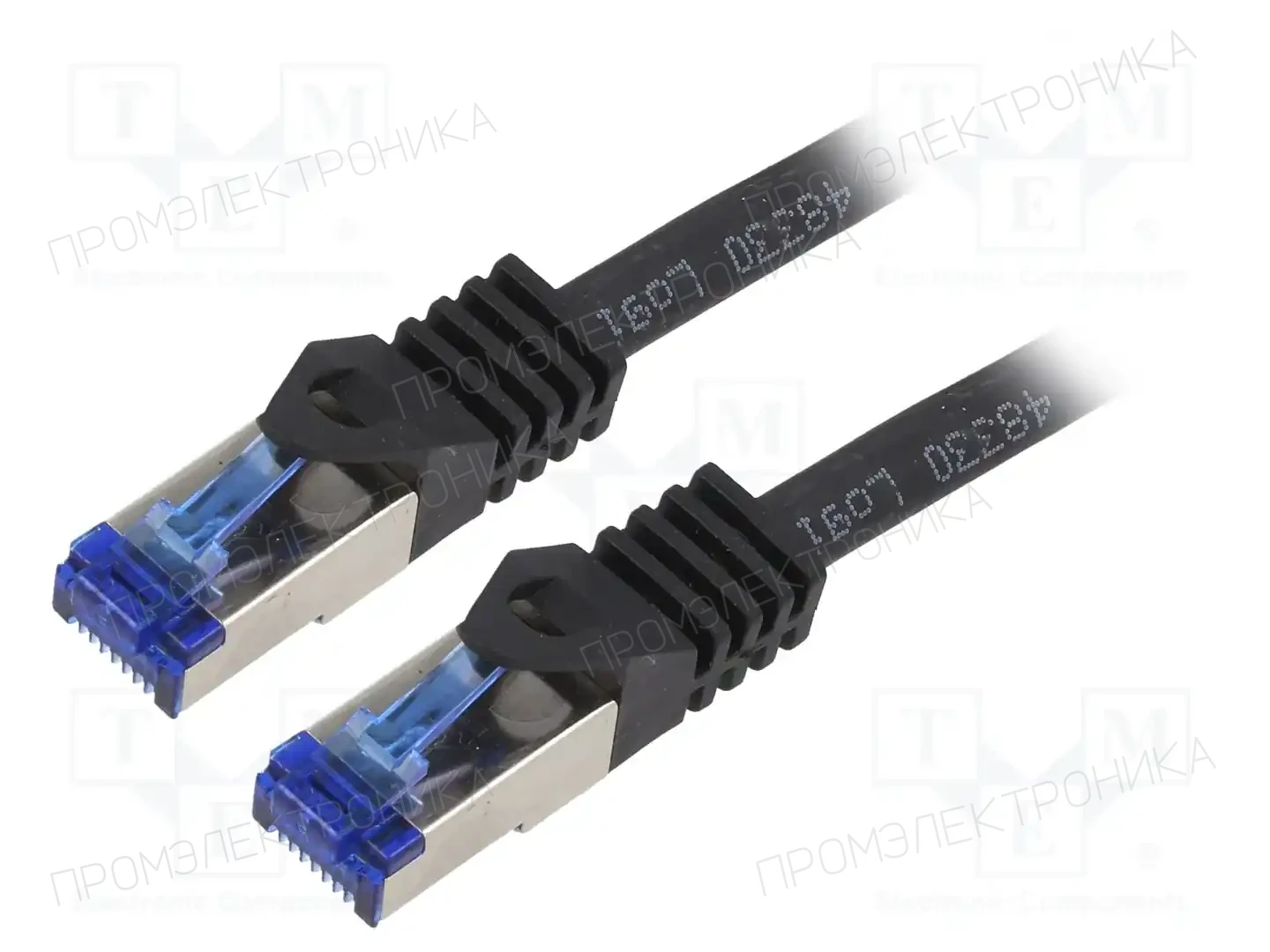 LOGILINK C6A083S — Кабели и адаптеры RJ45