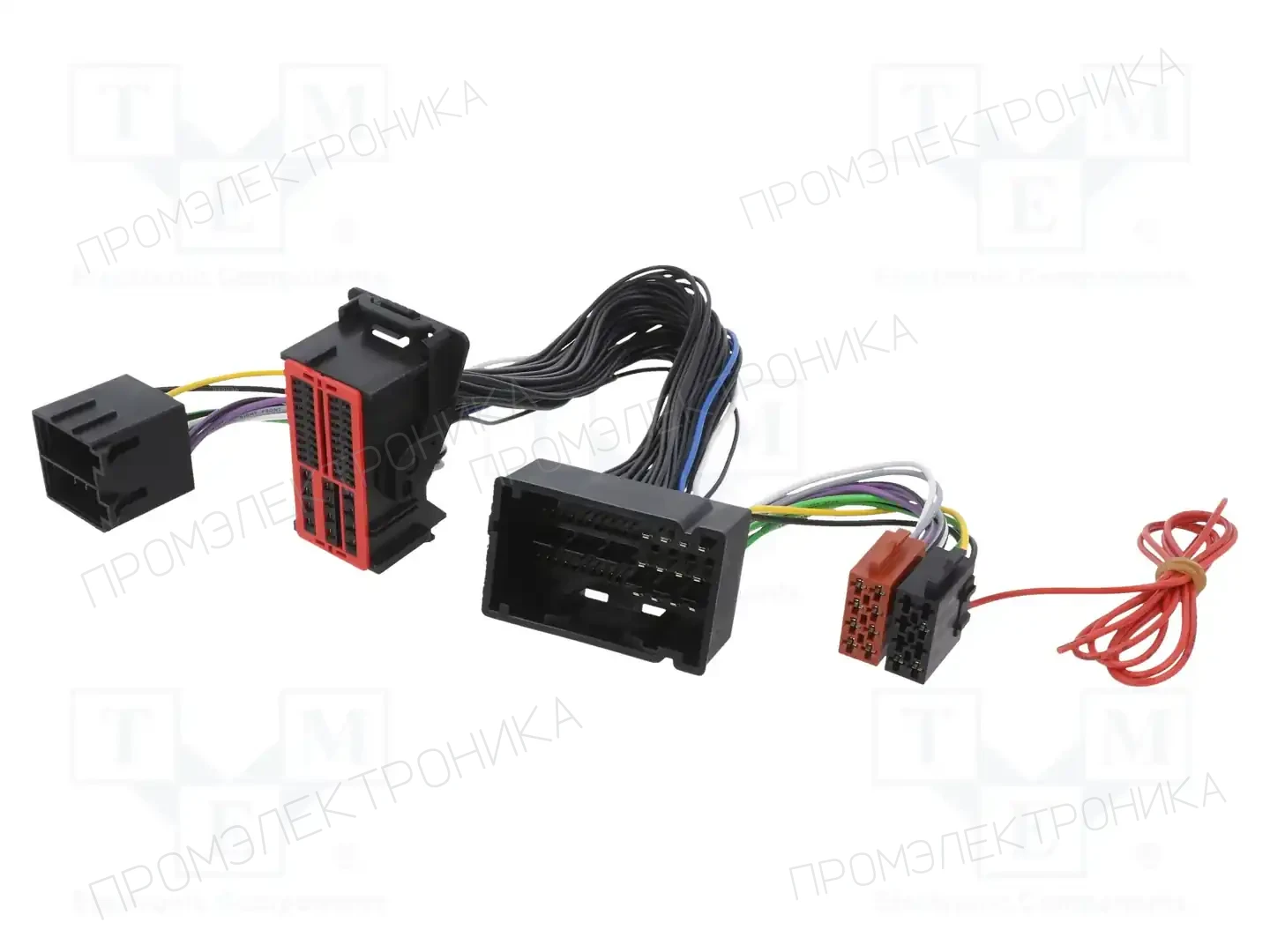 PER.PIC. C2664PAR — Кабели для комплектов HF Parrot, THB