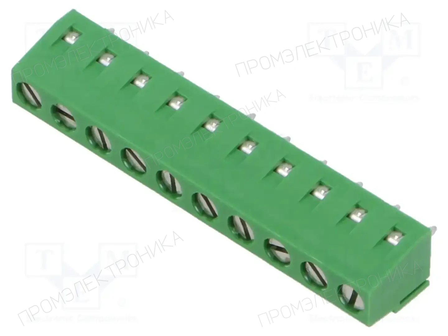 TE Connectivity 1-282836-0 — Клеммные колодки для печатных плат